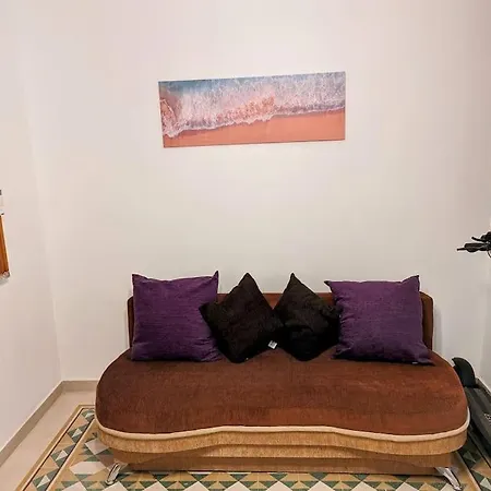 Trapani Holiday Apartment Apartamento *