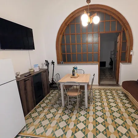 Trapani Holiday Apartment Apartamento *